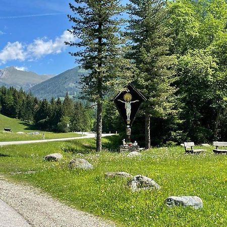Sonnenhof Lägenhet Kals-am Großglockner Exteriör bild