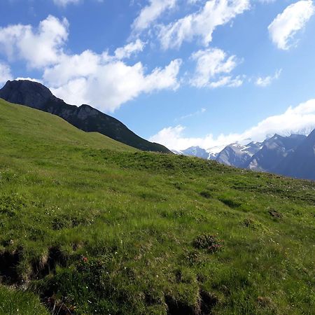 Sonnenhof Lägenhet Kals-am Großglockner Exteriör bild